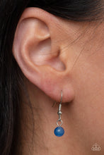 Load image into Gallery viewer, Magnificent Manifestation - Blue necklace
