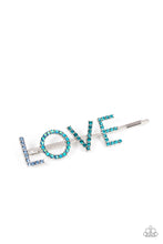 Load image into Gallery viewer, True Love Twinkle - Blue hair accessories
