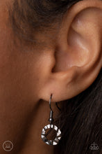 Load image into Gallery viewer, Rebel Grit - Black necklace
