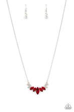 Load image into Gallery viewer, One Empire at a Time - Red necklace
