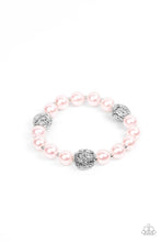 Load image into Gallery viewer, Upscale Whimsy - Pink bracelet
