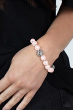 Load image into Gallery viewer, Upscale Whimsy - Pink bracelet
