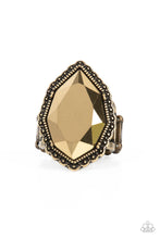 Load image into Gallery viewer, Avant-GRANDEUR - Brass ring

