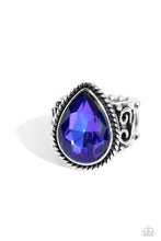 Load image into Gallery viewer, Supernatural Sparkle - Purple ring
