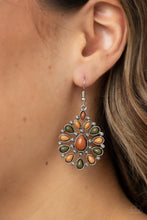 Load image into Gallery viewer, Lively Luncheon - Multi earrings
