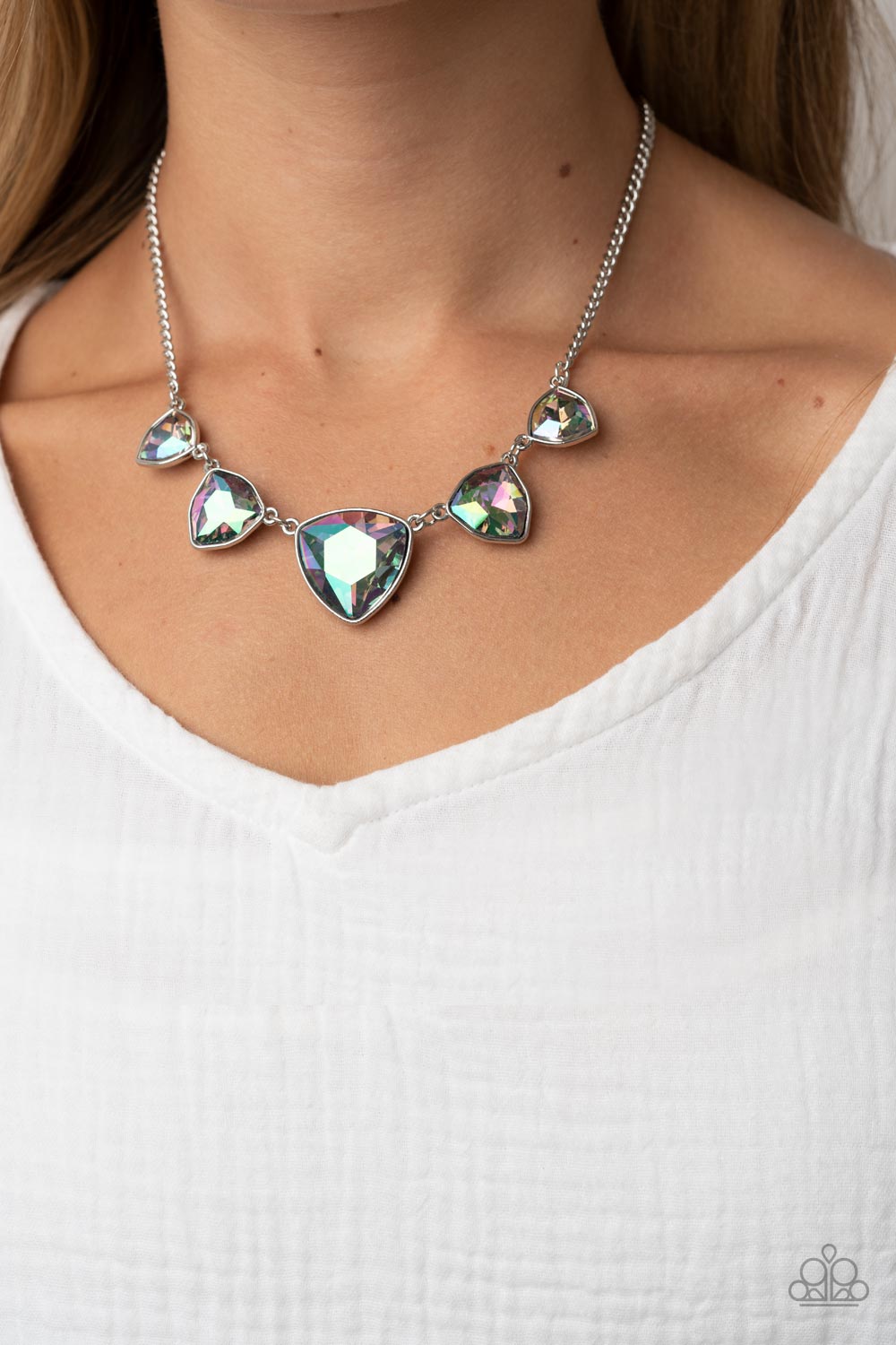 Cosmic Constellations - Multi necklace