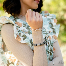 Load image into Gallery viewer, Canyon Crusher - Black bracelet
