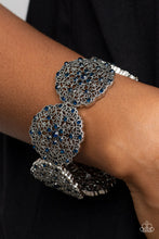 Load image into Gallery viewer, All in the Details - Blue bracelet
