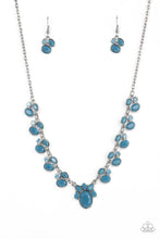 Load image into Gallery viewer, Fairytale Forte - Blue necklace
