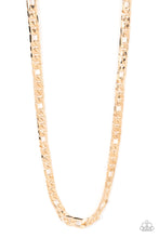 Load image into Gallery viewer, Metro Beau - Gold necklace
