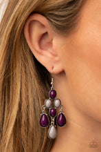 Load image into Gallery viewer, Feeling TIER-rific - Multi earrings
