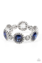 Load image into Gallery viewer, Palace Property - Blue bracelet
