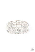 Load image into Gallery viewer, Ultra Upscale - White bracelet
