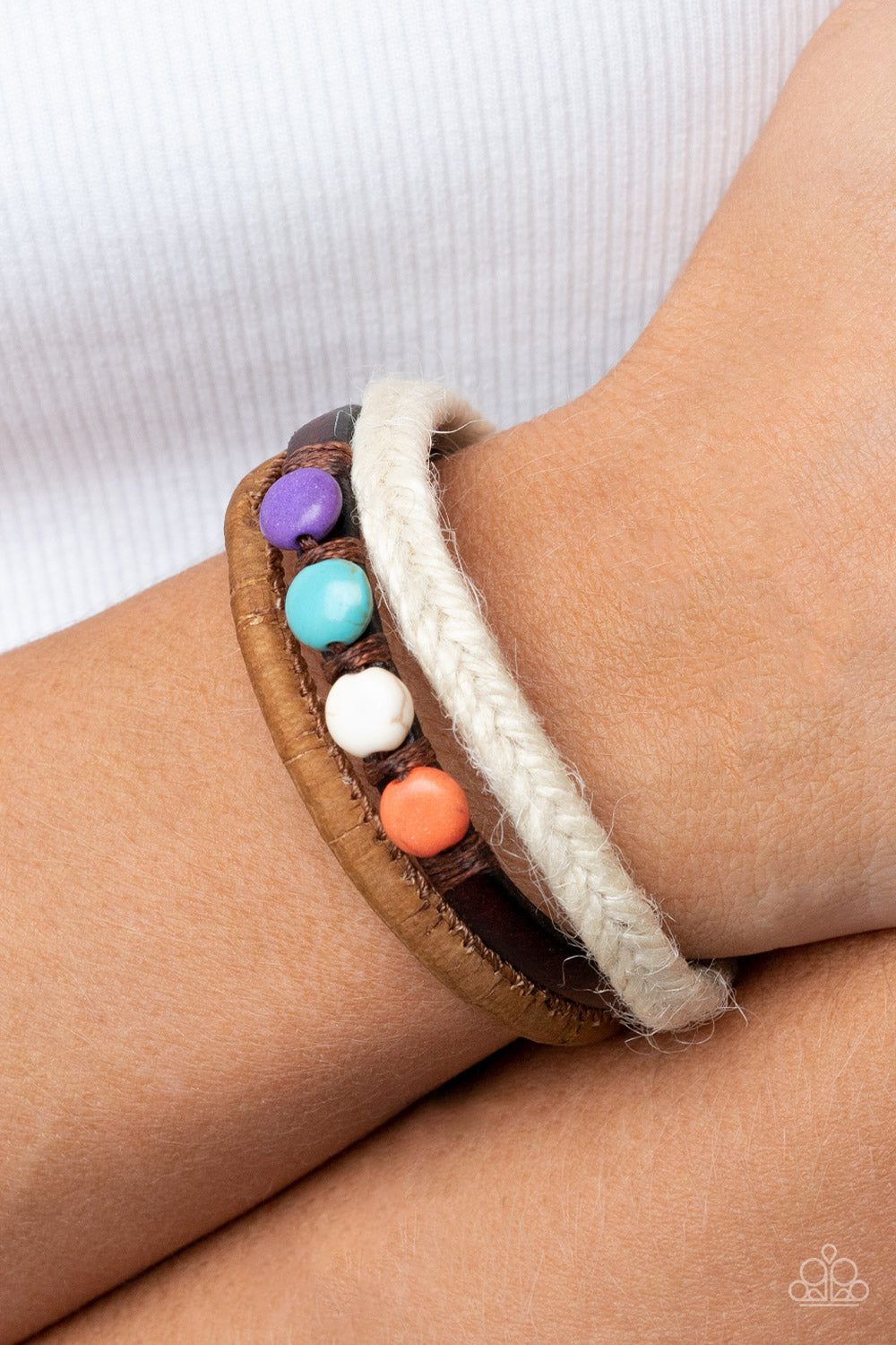 WANDER-struck Style - Multi bracelet