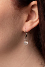 Load image into Gallery viewer, Doting Devotion - Blue necklace
