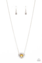 Load image into Gallery viewer, The Whole Package - Yellow necklace
