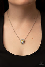 Load image into Gallery viewer, The Whole Package - Yellow necklace
