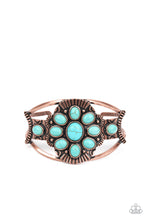 Load image into Gallery viewer, Wistfully Western - Copper bracelet
