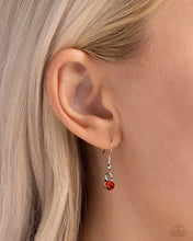 Load image into Gallery viewer, Jovial Jubilee - Brown necklace
