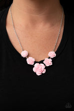 Load image into Gallery viewer, PRIMROSE and Pretty - Pink necklace
