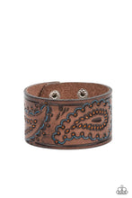 Load image into Gallery viewer, Paisley Pioneer - Multi bracelet
