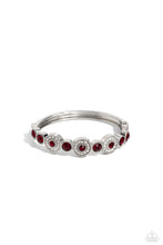 Load image into Gallery viewer, Crowns Only Club - Red bracelet
