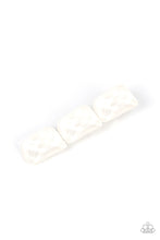 Load image into Gallery viewer, Gemstone Glimmer - White hair accessories
