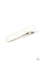 Load image into Gallery viewer, Gemstone Glimmer - White hair accessories
