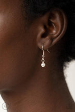 Load image into Gallery viewer, Rumored Romance - White necklace
