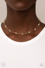 Load image into Gallery viewer, Rumored Romance - Gold necklace
