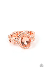 Load image into Gallery viewer, Dazzling I Dos - Copper ring
