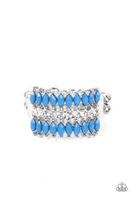 Load image into Gallery viewer, Cinematic Couture - Blue ring

