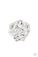 Load image into Gallery viewer, Fluttering Flashback - White ring
