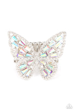 Load image into Gallery viewer, Bright-Eyed Butterfly - Multi ring
