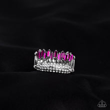 Load image into Gallery viewer, Hold Your CROWN High - Pink ring
