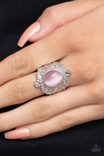 Load image into Gallery viewer, Delightfully Dreamy - Pink ring
