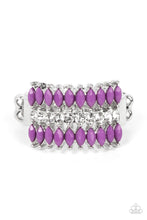 Load image into Gallery viewer, Cinematic Couture - Purple ring
