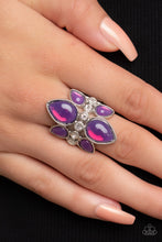 Load image into Gallery viewer, TRIO Tinto - Purple ring
