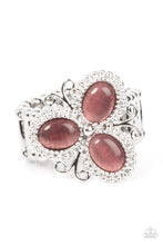 Load image into Gallery viewer, Bewitched Blossoms - Purple ring
