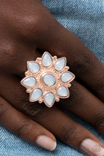 Load image into Gallery viewer, Enchanted Orchard - Rose Gold ring
