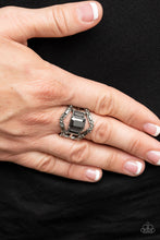 Load image into Gallery viewer, Jazzy Jewels - Silver ring
