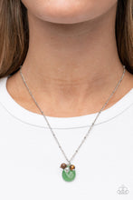 Load image into Gallery viewer, Cherokee Canyon - Green -Necklace

