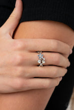 Load image into Gallery viewer, Enchanting Efflorescence - Blue ring
