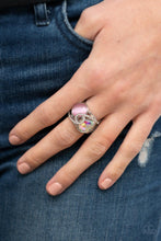 Load image into Gallery viewer, SELFIE-Indulgence - Pink ring
