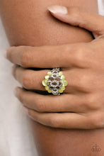 Load image into Gallery viewer, Eden Equinox - Yellow ring
