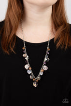 Load image into Gallery viewer, Caribbean Charisma - Purple necklace
