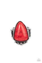 Load image into Gallery viewer, Authentically Adobe - Red ring
