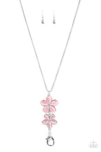 Load image into Gallery viewer, Perennial Powerhouse - Pink necklace
