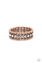 Load image into Gallery viewer, Ritzy Reboot - Copper bracelet

