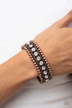 Load image into Gallery viewer, Ritzy Reboot - Copper bracelet
